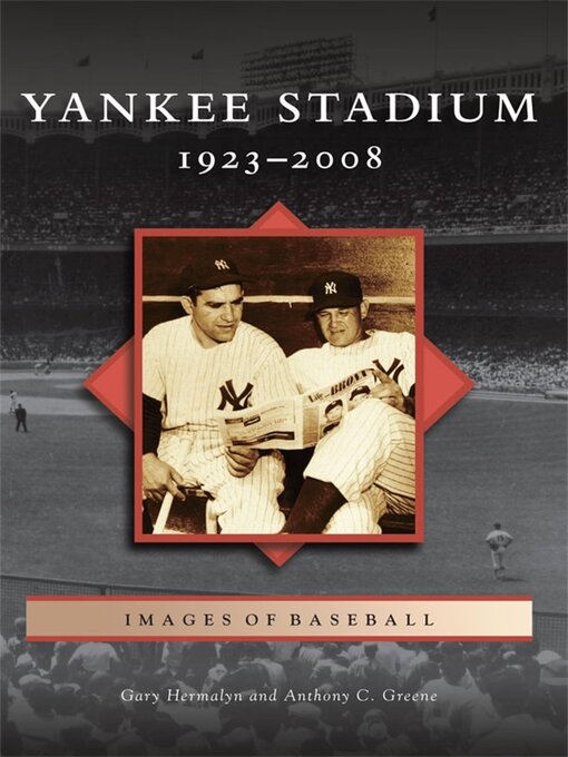 Cover image for Yankee Stadium